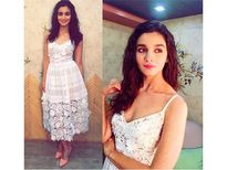 समर सीजन में स्‍टाइल के लिए Midi Dress है परफेक्‍ट च्‍वॉइस 