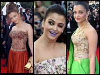 #Cannes 2017: कहीं इस बार भी नमूना बन कर ना पहुंच जाएं ऐश 
