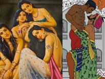  प्राचीन समय के इस इंडियन सेक्‍स गेम के बारे में सुनकर आप शॉक्‍ड हो जाएंगे