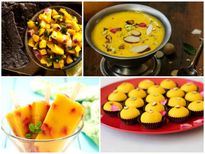   आम खाने वाले शौकीनों के लिये आम की 7 रेसिपीज़ 