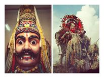 तमिलनाडू के गांव में किन्‍नर करते है इस देवता से शादी फिर हो जाते है विधवा, जानिए क्‍यूं? 