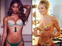 देखिए, Victoria’s Secret की इन एंजेल्‍स ने पहनी अभी तक दुनिया की सबसे महंगी Fantasy Bras.. 