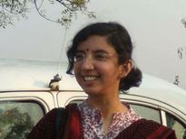 गौरी पराशर जोशी : इस IAS लेडी के हिम्‍मत के आगे ढे़र हो गए बाबा राम रहीम के समर्थक