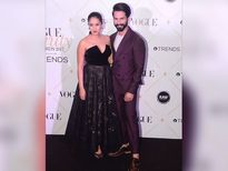 Vogue Beauty Awards 2017: शाहिद और मीरा को मिला बेस्‍ट कपल अवॉर्ड 
