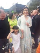 मेलबर्न में ऐश्वर्या राय ने बेटी आराध्या संग फहराया तिरंगा, PHOTOS