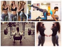 इन्स्टाग्राम पर सबसे ज्यादा फेमस हैं ये 5 सेक्सी फिटनेस मॉडल्स 