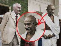 क्‍या आप जानते हैं रूपए पर गाँधी जी की ये फोटो कहां से आई? 