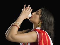 इस नवरात्रि शंख बजाए, बड़ी बड़ी बीमारियों से मुक्ति पाएं 