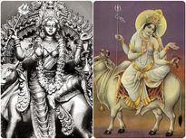  महिषासुर-वध के बाद मिला था मां को 'दुर्गा' नाम, आइए जानते है देवी से जुड़े ऐसे 10 रोचक तथ्‍य को  