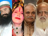 ध्यान से देखिए..ये हैं देश के 14 पाखंडी बाबा, जारी हुई लिस्ट...
