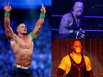 WWE का सच...जानलेवा लगने वाली ये फाइट असली होती है या fake, हो गया खुलासा....