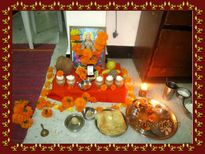 दीवाली की पूजा करने के लिए आवश्‍यक सामग्रियां 