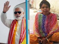 पीएम मोदी से शादी करने की जिद में धरने पर बैठी है ये महिला, 1 महीने से है भूख हड़ताल पर