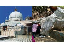 इस दरगाह में जमीन से 2 इंच ऊपर तैरता है पत्थर, जानिए कहां है ये मजार