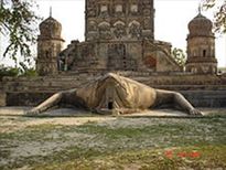  इस मंदिर में भगवान शिव की रक्षा एक मेंढक करता है, जानिए