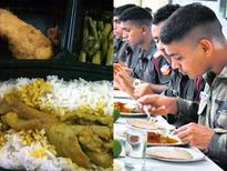  जंग के मैदान में क्‍या डाइट होती है हमारे आर्मी जवानों की?