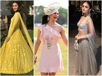 Bestie की शादी में दिखना है प्रिंसेस की तरह तो Alia Bhatt से ले वेडिंग वॉर्डरोब का आइडिया... 