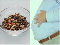 2 चुटकी काली मिर्च से 15 दिनों में घटाएं 2 KG मोटापा 