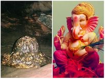 Ganesh Chaturthi : इस गुफा में आज भी है गणेश जी का कटा हुआ सिर, जाने गजानन बनने की कथा
