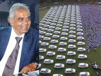 सूरत का ये हीरा कोराबारी 600 कार और सैकड़ों घर कर्मचारियों को देगा दीवाली बोनस में 