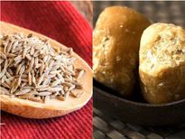 खाली पेट जीरा और गुड़ पीने से कटती है ब‍ीमार‍ियां, पीरियड में म‍िलती है राहत  