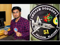  कौन है सौरव चोरडिया, जिसने महज 21 की उम्र में बनाया IAF के ल‍िए दो स्‍पेशल पैच 