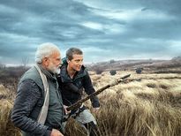  बराक ओबामा भी Man vs Wild में आ चुके है नजर, PM मोदी से पहले ये लोग ले चुके हैं शो में एंट्री  