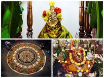 वरलक्ष्मी पूजा: मनवांछित फल पाने के लिए महिलाएं इस विधि और मुहूर्त पर करें पूजा