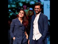 इन एक्‍टर्स ने  LWF 19 के तीसरे द‍िन रैम्‍प पर लगाए चार चांद, रितेश-जेनेलिया ने साथ में किया रैंपवॉक
