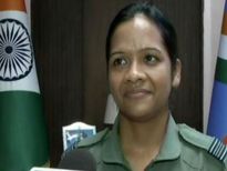 एयरस्‍ट्राइक के बाद कंट्रोल रुम से संभाली थी कमान, बनी युद्ध सेवा मेडल पाने वाली पहली महिला