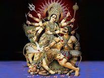 शारदीय नवरात्रि: जानें किस वाहन पर सवार होकर आएंगी मां दुर्गा और किस पर होगी विदाई