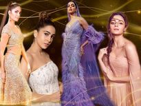 IIFA 2019: सारा, दीपिका और आल‍िया ने गाउन में मारी एंट्री, कटरीना का शिमरी लुक कर देगा आपको कायल 