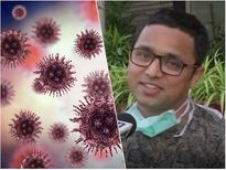 Coronavirus: ड्यूटी कर रहे एमपी के डॉक्टर की हो रही है वाहवाही, परिवार को बचाने के लिए किया ये काम