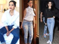 स्टाइलिंग के लिए सिंपल जींस और टीशर्ट है परफेक्ट आउटफिट, एक्ट्रेस से लें टिप्स