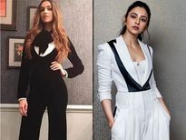 समर सीजन के लिए एकदम परफेक्ट है बॉलीवुड एक्ट्रेस के ये जंपसूट