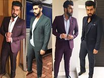 बर्थडे स्पेशल:  बॉलीवुड के हैंडसम हंक अर्जुन कपूर से लें परफेक्ट सूट पैंट इंस्पिरेशन 