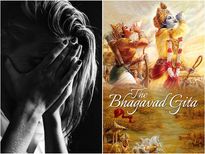 भगवत गीता में छिपा है डिप्रेशन दूर करने का हल, इन श्‍लोकों को पढ़ने से मूड होगा फ्रेश 