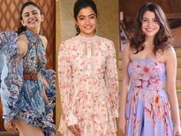 गर्मियों के लिए  कैटरीना कैफ और अनन्या पांडे की ये फ्लोरल ड्रेस है परफेक्ट, आप भी करें ट्राई
