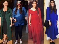 करीना कपूर प्रेग्नेंसी में भी थीं पॉपुलर, आप भी सीखें प्रेग्नेंसी फैशन टिप्स- कैरी करें ये स्टाइल 