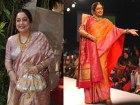   खूबसूरत साड़ियों के मामले में किरण खेर का जवाब नहीं, सिल्क साड़ी के लिए करें फॉलो