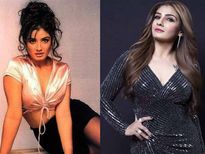 बॉलीवुड में 29 सालों में इतनी बदल गईं हैं रवीना टंडन, देखें तब और अब की फोटो- क्या क्या आया बदलाव