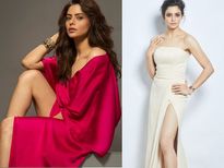 ट्रेडिशनल से लेकर वेस्टर्न ड्रेस में देखें आमना शरीफ का बेहद खूबसूरत लुक