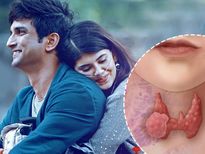द‍िल बेचारा में एक्‍ट्रेस को होता है  थाइराइड कैंसर, जानें लक्षण और इलाज