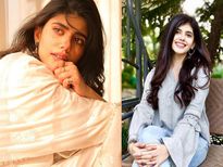 दिल बेचारा एक्ट्रेस संजना सांघी फैशन के मामले में सबसे आगे, देखें स्टाइलिश लुक