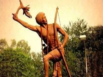 आजादी की जंग की चिंगारी को हवा देने वाले बिरसा मुंडा को नहीं जानती आज की पीढ़ी