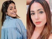 बिग बॉस 14 में नियॉन मेकअप में नजर आईं हिना खान, फेस्टिव सीजन के लिए लें आइडिया
