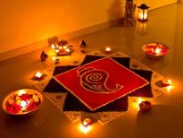 मां लक्ष्मी को प्रसन्न करने के लिए कम समय में बनाएं रंगोली, इन टूल्स का करें इस्तेमाल
