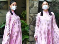 सेकेंड प्रेग्नेंसी के दौरान दिखा करीना कपूर का फैशनेबल लुक, देखें तस्वीरें