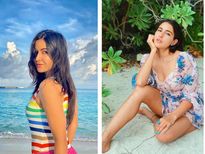 आलिया भट्ट से लेकर सारा अली खान के यह लुक्स सेट कर रहे हैं न्यू बीचवियर गोल्स