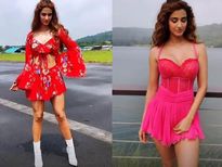 राधे सॉन्ग जूम जूम में दिखा दिशा पटानी का ग्लैमरस और सिजलिंग लुक, देखें  फैशनेबल अंदाज
